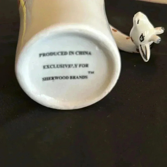 VTG….Cute Giraffe 12oz Mug Great Condition - Picture 5 of 6